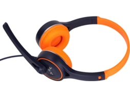 Casque Stéréo Pliable Para Crianças, Filaire Confortable Para Smartphone, Prize Jack 3, 5 Mm, Réduction Du