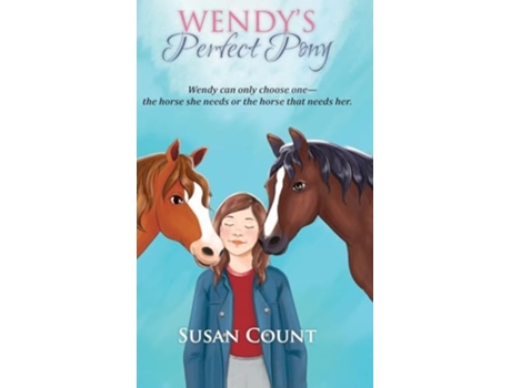Livro Wendys Perfect Pony de Susan Count (Inglês - Capa Dura)