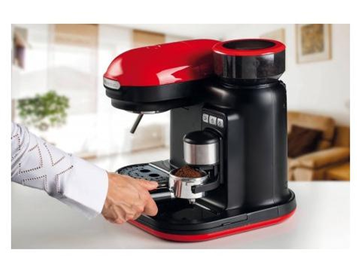 Máquina de Café Manual ARIETE 1318 Worten.pt
