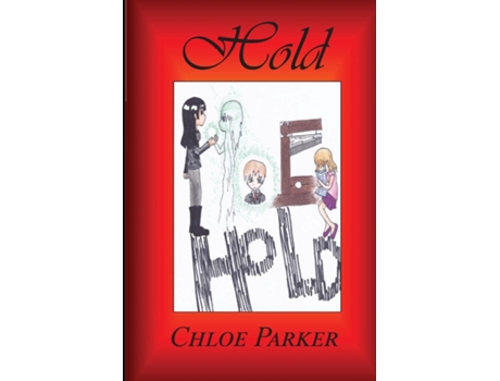 Livro Hold De Chloe Parker (inglês)
