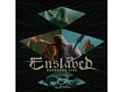 CD Enslaved - Roadburn Live