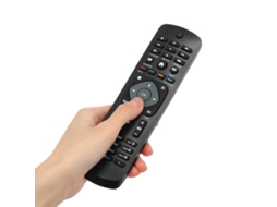 Mando a Distancia Inalámbrico Universal para Smart TV Philips LCD HD com S/MARCA