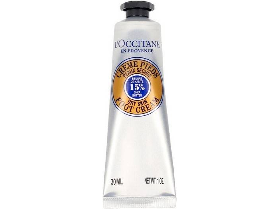 Creme de Pés L'OCCITANE Karite (30 ml)