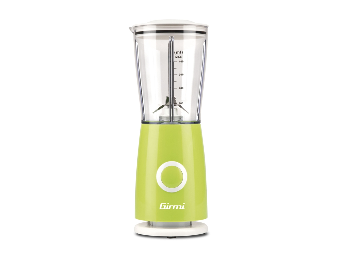 Liquidificador 0,4l C/ 350w Fr03 Verde GIRMI