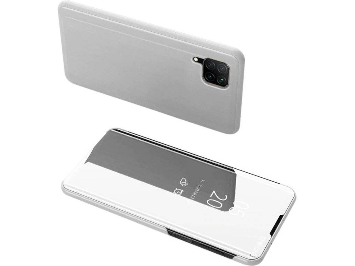 Capa Huawei P40 Lite LMOBILE  Prateado