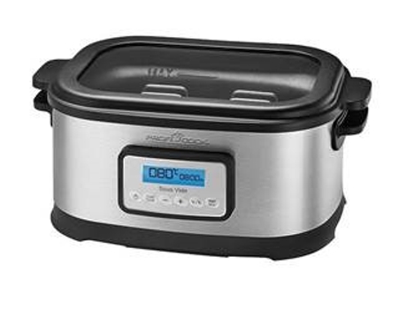 Máquina de Cozinha Sous Vide PROFICOOK SV 1112 (8.5 L - 520 W - 2 acessórios)