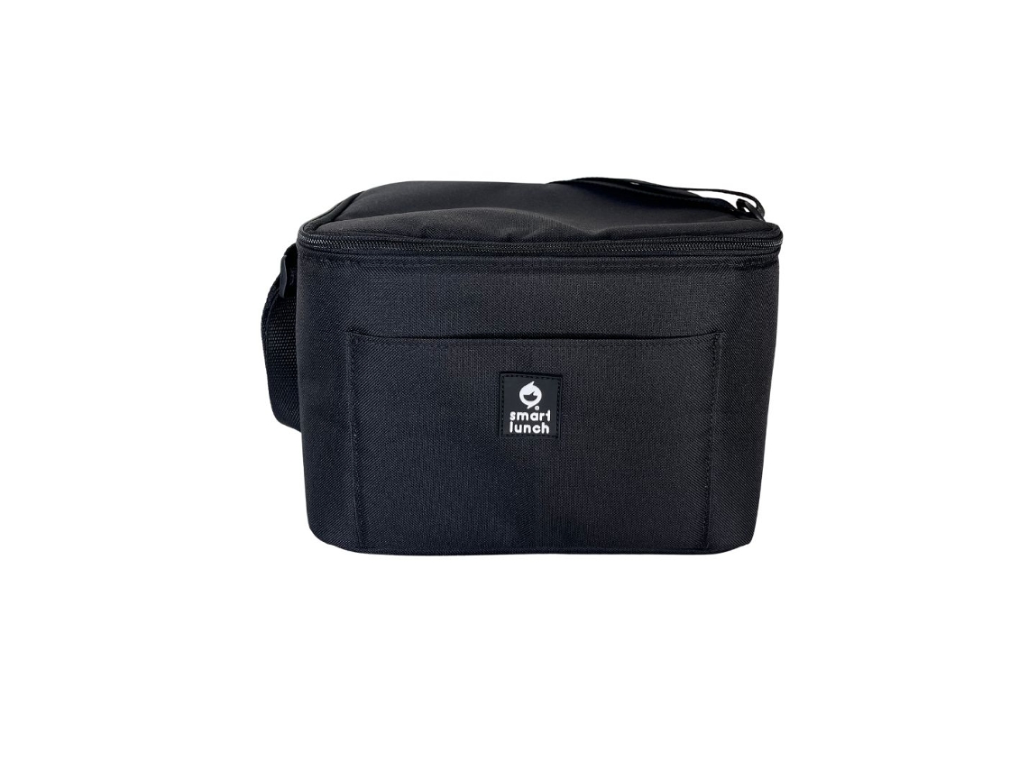 Lancheira Smartlunch Daily Preto