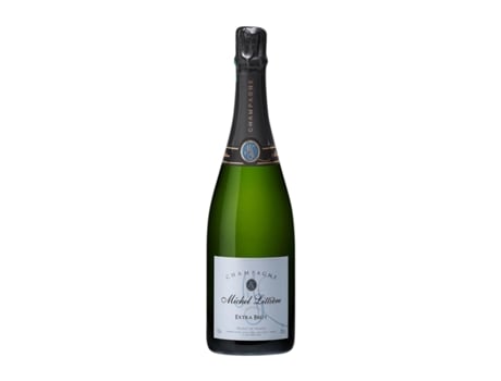 Espumante MICHEL LITTIERE Extra Brut Champanhe (0.75 L - 1 Unidade)