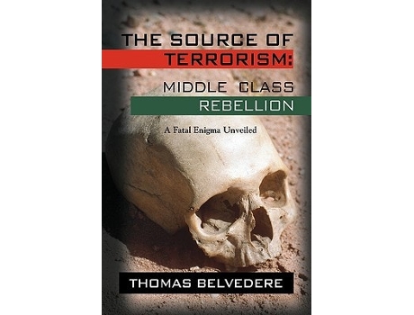 Livro The Source Of Terrorism De Thomas Belvedere (inglês)