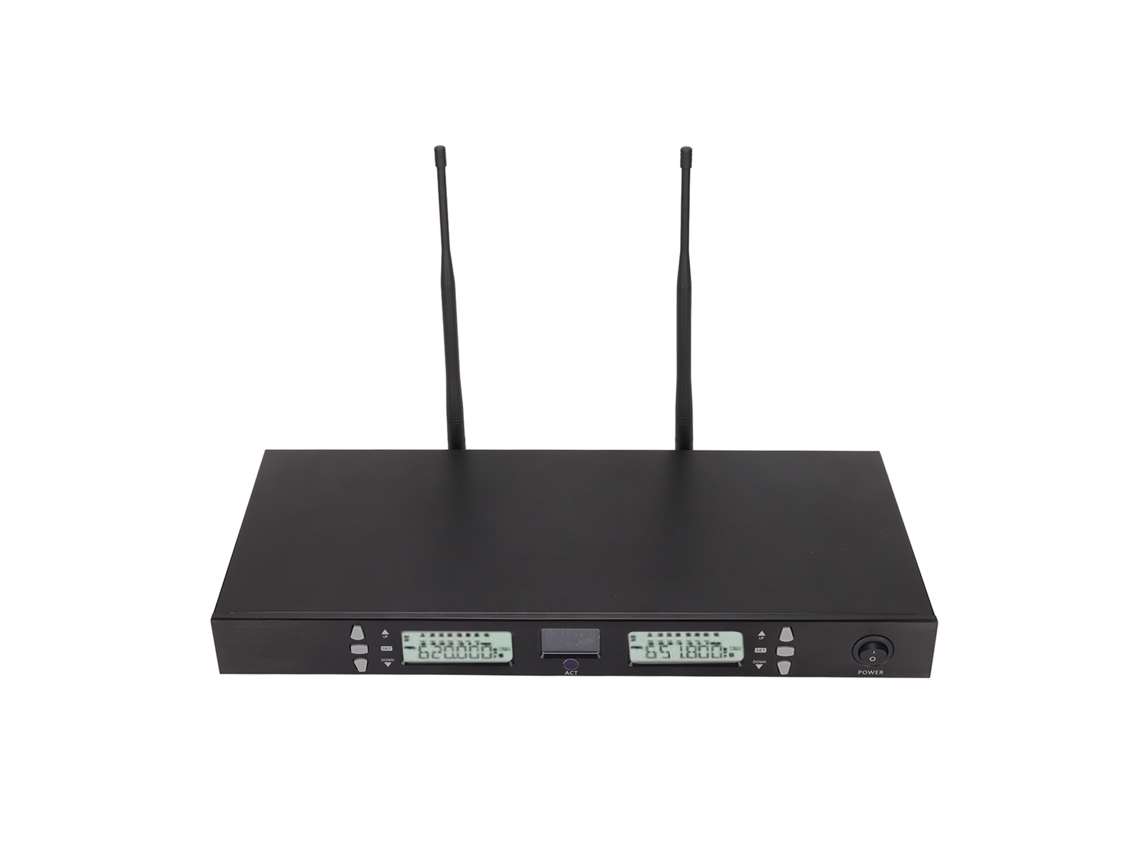 Divisor Hdmi 4x2 4k 3d Com Controle Remoto E Adaptador De Energia