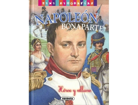 Livro Napoleón Bonaparte de Vários Autores