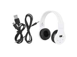 Fone Bluetooth LAXISCREED Estéreo Portátil