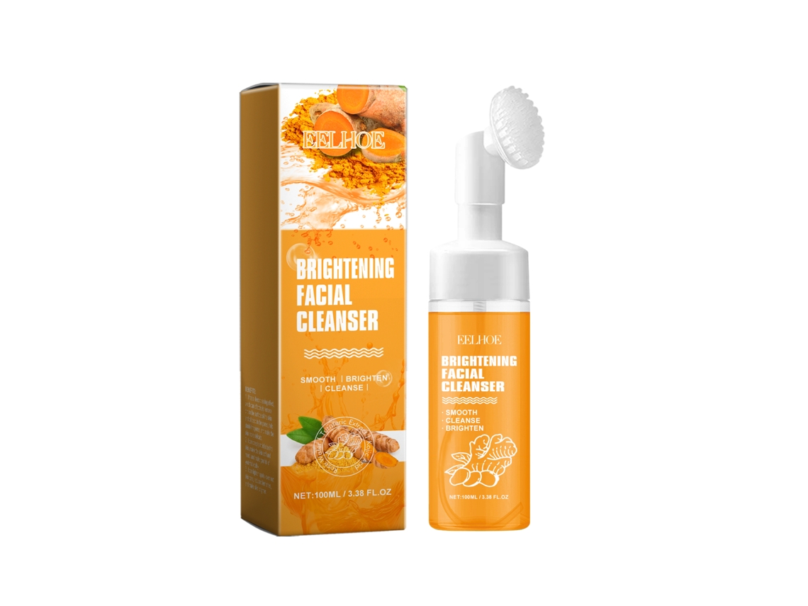 Limpador de Curcuma Eficaz Profundo