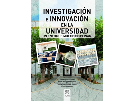 Livro Investugación E Innovación En Universidad de Vários Autores (Espanhol)