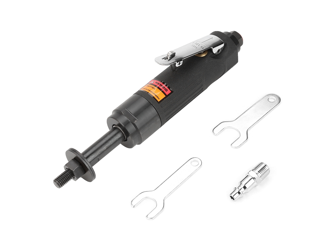 3/8" Lixadeira Angular Pneumática de Oito Válvulas | S/MARCA
