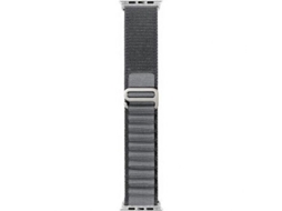 BIGBEN CONNECTED Correia Alpine Loop para Apple Watch 38-40-41Mm Cinzento