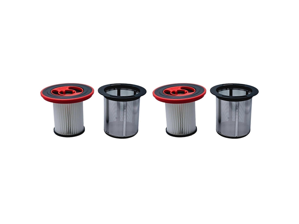 Filtros De Substituição Para Aspirador De Pó Bosch Unlimited Series 7 S7 - Peças De Reposição 12040193 - Filtro Hepa Para Bosch_ozo