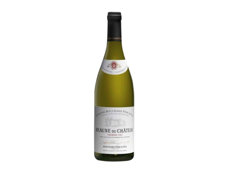 Vinho branco BOUCHARD PÈRE Château Premier Cru Blanc Chardonnay Beaune (0.75 L - 1 Unidade)