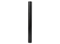 Soquete Hexagonal Estendida 300mm Aço Carbono Revestimento Fosfato Negro Resistente À Corrosão para Furadeiras Elétricas 21mm