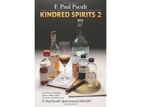 Livro Kindred Spirits 2 de F Paul Pacult (Inglês)