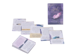 Mali baralho de Tarot de Autoconsciência Portátil para Iniciantes com Orientação Espiritual