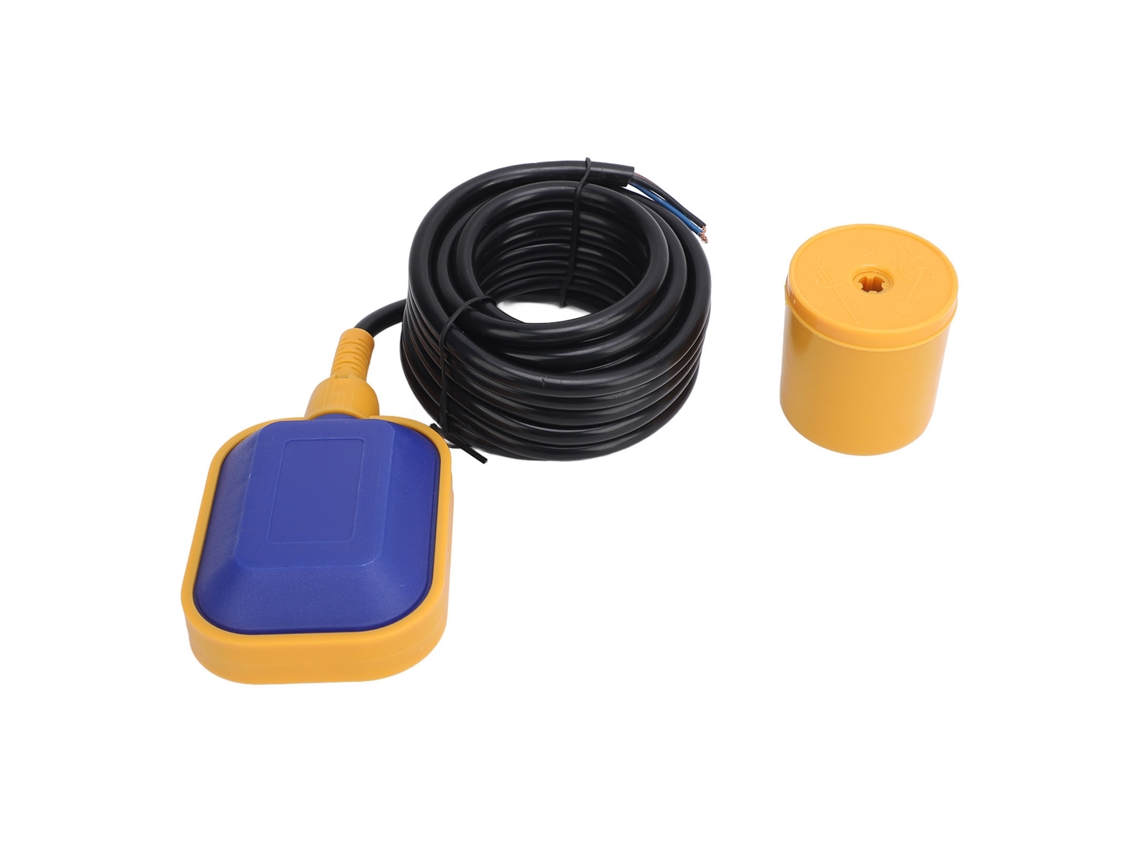 Interruptor Flutuante Universal Para Bomba De Esgoto Sump Nível Controle Torre Água Ac110