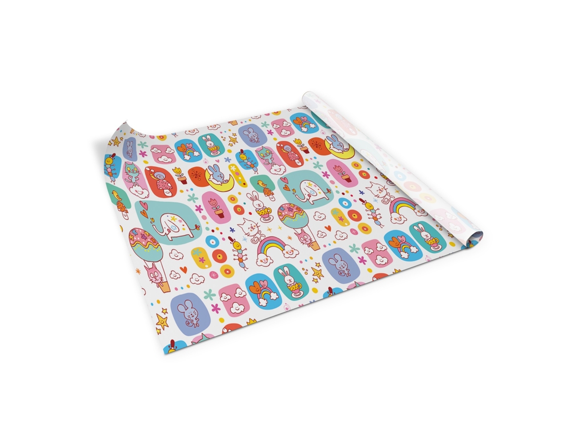 Folheado Para Móveis Autoadesivo Fosco Espelharte (100x50 Cm)