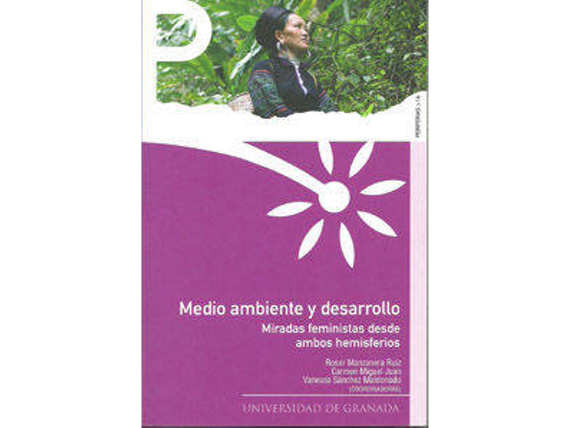 Livro Medio Ambiente Y Desarrollo de Roser Manzanera Ruiz (Espanhol)