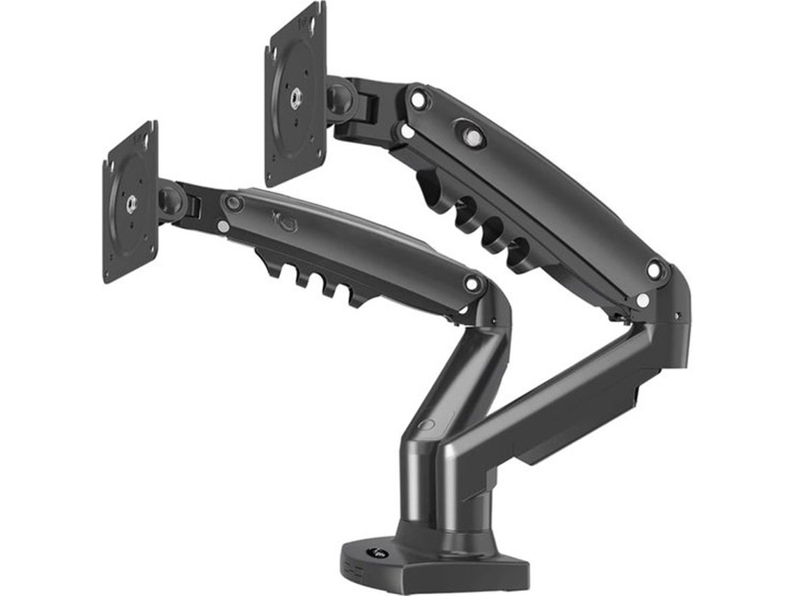 Braço De Monitor 3 Telas - Design Flexível E Ergonômico