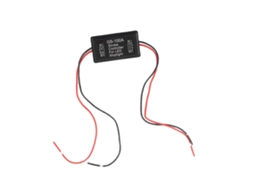 Controlador de Lanternas de Freio Led GS 100a Módulo Flash 12 24vdc S/MARCA