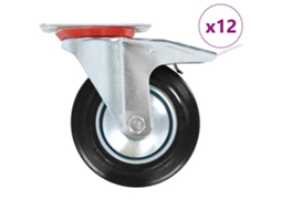 Swivel Caster, Swivel Casters Vidaxl