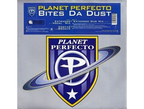 Vinil Bites Da Dust Perfecto