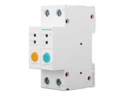 Interruptor de Circuito Miniatura Wifi 2p, Controle Remoto, Proteção contra Fugas 30ma, 16a S/MARCA