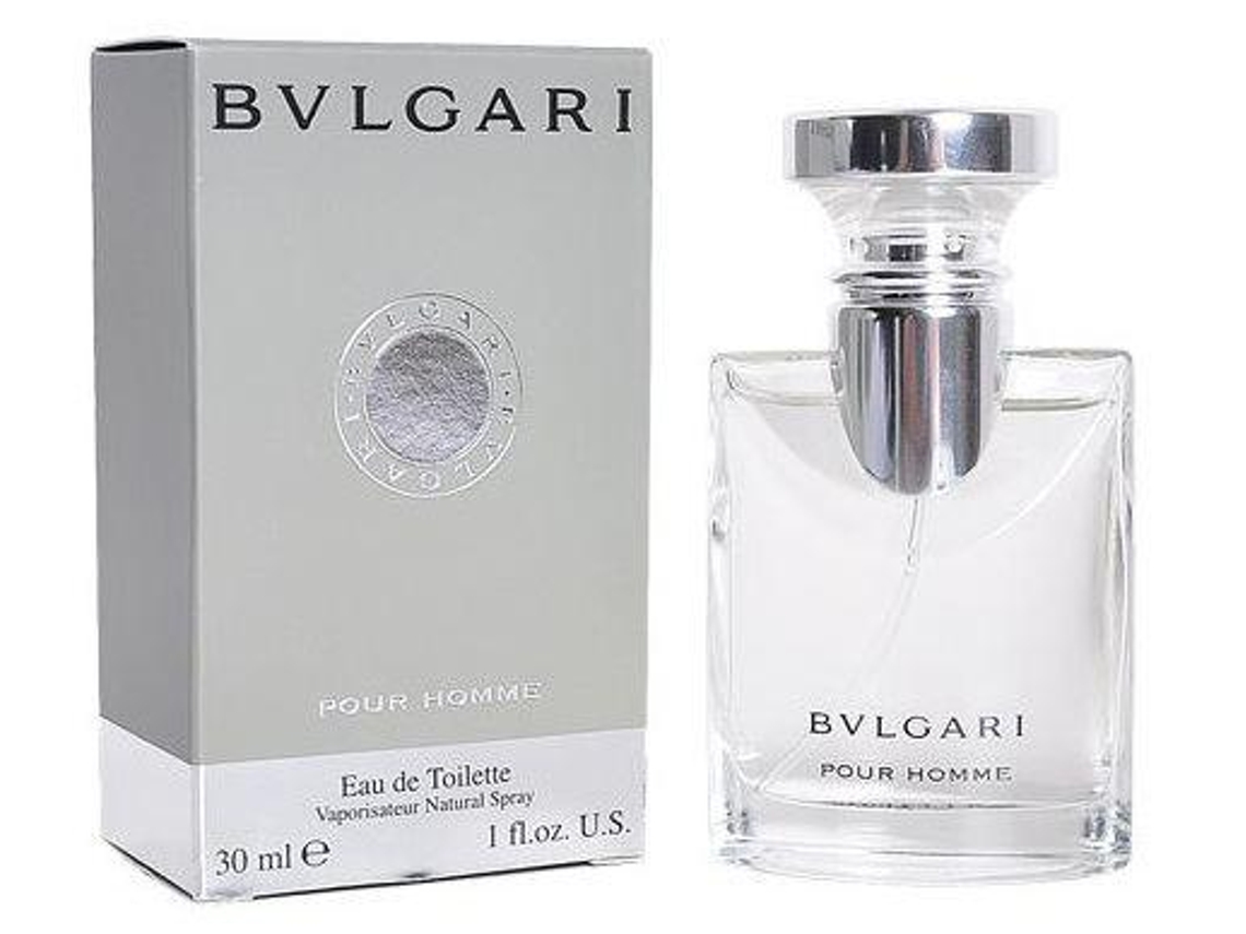 Bvlgari Bulgari Pour Homme Eau De Toilette 50 Ml Worten.pt