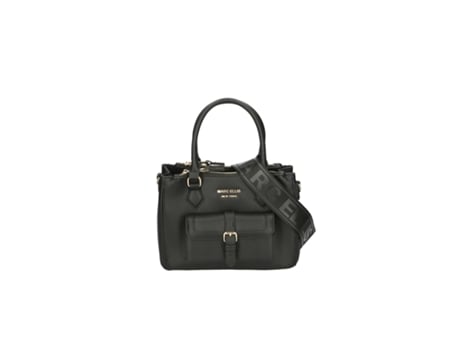 Mala De Mão De Mulher Marc Ellis Elettra Blackgold Poliéster Preto (tamanho Único)