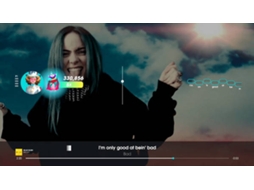 Jogo PS4 Let's Sing 2021 + 1 Micro