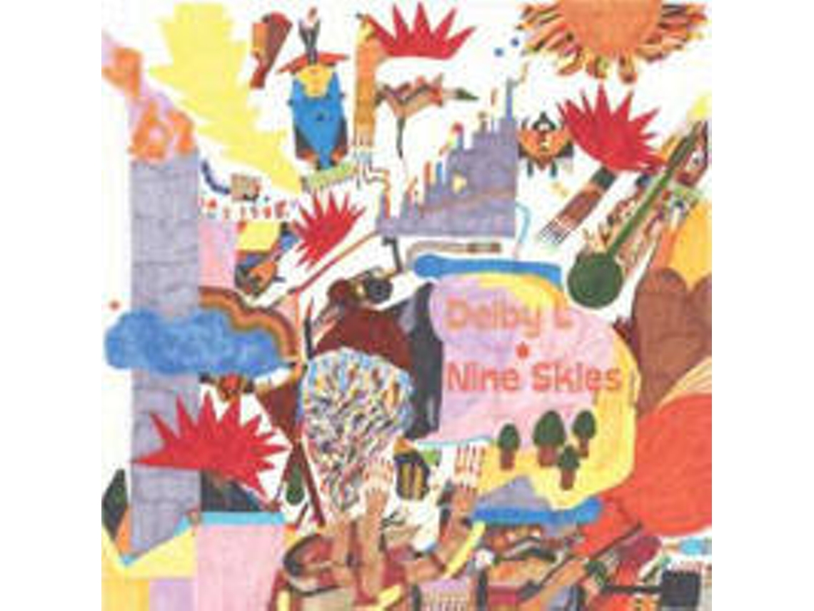 CD Delby L - Nine Sins (1CDs)