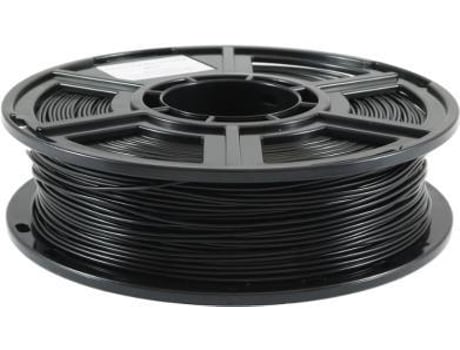 Ff0016 3d Druckmaterial Polyacticsäure Schwarz 500 G (pb2) Flashforge (pla)