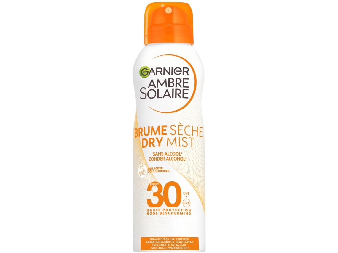 Bruma Secante Spf30 Ambre Solaire