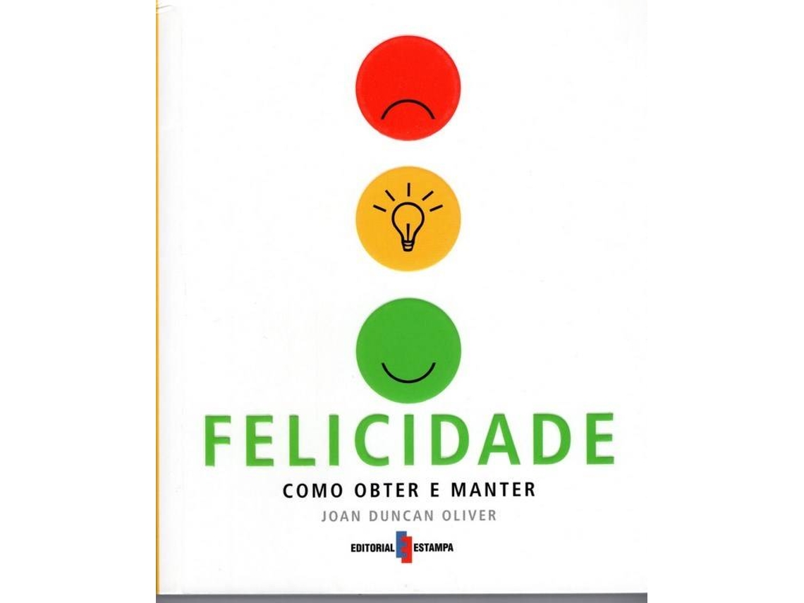 Livro de Joan Duncan Oliver (Português)