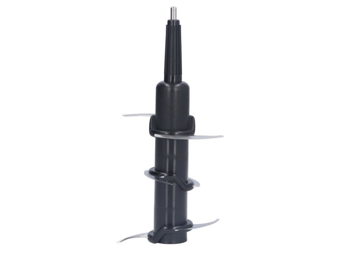 Lâmina Extratora de Suco HURRISE para Conjunto de Lâmina de Liquidificador Abs de Aço Inoxidável de Qualidade Alimentar Bl740 6