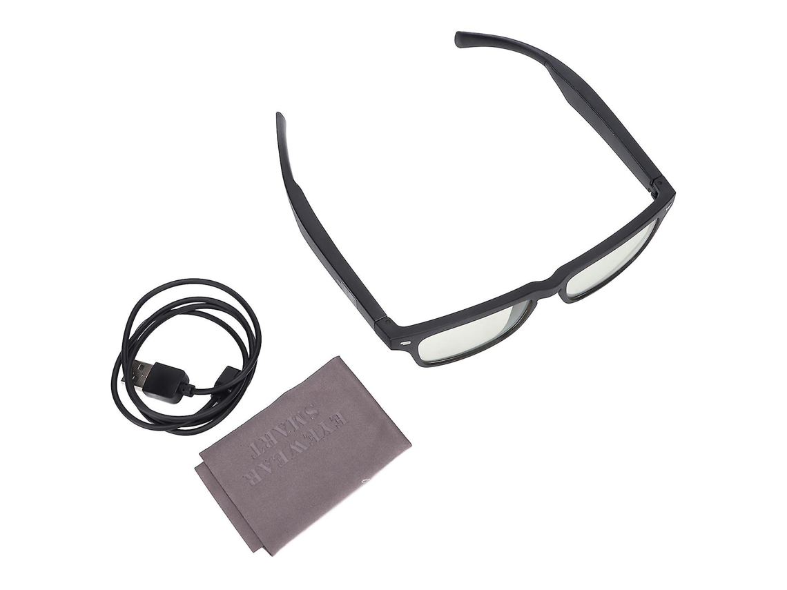 Óculos Inteligentes Sem Fio Com Áudio Bluetooth, Óculos De Sol Com Áudio Gratuito, Chamada Em Modo Mãos-livres, À Prova D'água Ipx7 Para Dirigir.