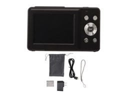 Digital Camera Hd 1080p 44m 16x Zoom Autofocus 2.4 Inch Ips Screen Portable Pocket Digital Camera LAXISCREED