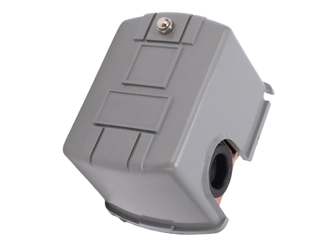 Interruptor De Pressão Automático Para Bomba D'água Abs Aço Inoxidável 120-240v Controlador De Pressão