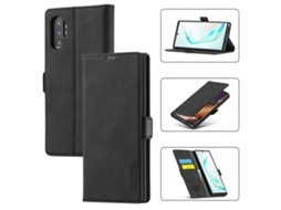 Capa De Couro Para Samsung Galaxy Note10