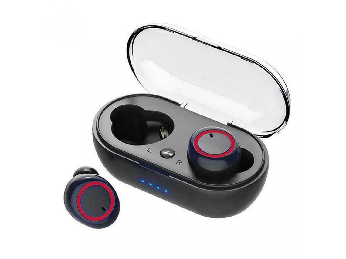 Fone de Ouvido MDUG Bluetooth Sem Fio com Cancelamento de Ruído, À prova D'água, Microfone (4)