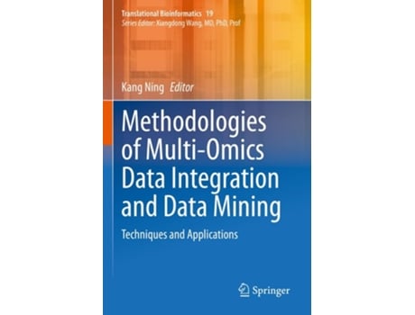 Livro Methodologies of Multi-Omics Data Integration and Data Mining de Kang Ning (Inglês)