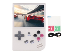 Console de Jogos Portátil LAXISCREED 64gb Tela Ips 3.5"