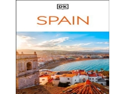 Livro DK Spain Must-See Sights. Culture History. Detailed Maps Tours. Covers Barcelona Madrid Seville more de DK Travel (Inglês)