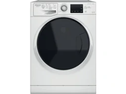 Máquina de Lavar e Secar Roupa HOTPOINT NDB 9636 DA SPT 9 K (9/6 kg - 1400 rpm - Branco)